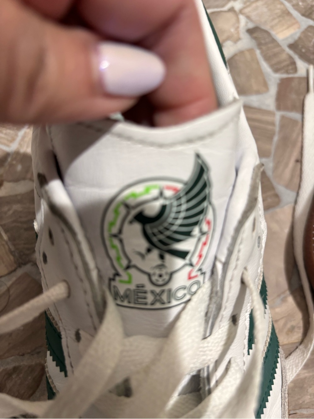 Adidas Samba Mexico Edition OG